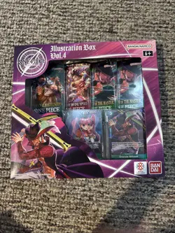 One Piece: Illustration Box Vol. 4 - Image 1