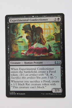 Experimental Confectioner Wilds of Eldraine Foil - Image 1