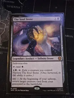 The Soul Stone - 66 SPM: Marvel's Spider-Man M NM - Image 2