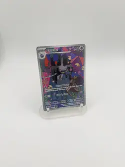 Pokemon TCG Acsended Heroes Banette IR 234/217 Pack Fresh Near Mint - Image 1