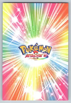 Porygon Porygon2 Attacks 2 Database Johto Cracked Ice Holo Pokemon - Image 2