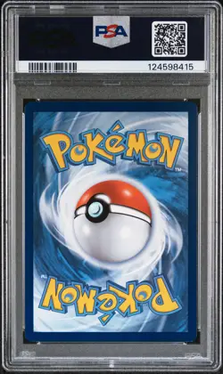 2022 POKEMON SWORD & SHIELD BRILLIANT STARS #TG08 FULL ART/ALCREMIE PSA 10 - Image 2