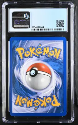 Pokemon Milotic C Supreme Victors 35/147 Cross Holo Promo League CGC 9 - Image 2