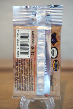 21.46g Pokemon WOTC Fossil Unlimited Booster Pack Vintage Sealed TCG Aerodactyl - Image 3