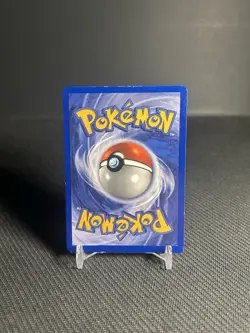Pokemon TCG Gyarados 6/102 Base Set Holo MP - Image 2