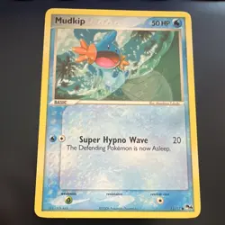 Mudkip 2006 POP Series 4 Non Holo NM - Image 1