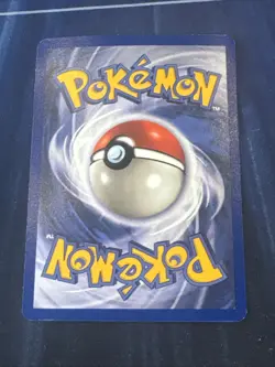 Pokemon TCG Ditto Fossil 3/62 Holo Unlimited Holo Rare 1999 WOTC - Image 2