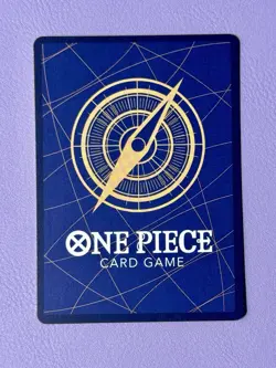 TCG One Piece Divine Departure OP13-076 Japanese Alt Art - Image 2