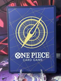 Bandai One Piece Monkey D. Luffy P-036 Promo Winner Foil 4000 3 - Image 2