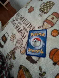 Pokemon TCG Gym Challenge Misty's Golduck Holo Rare 12/132 LP 12/132 - Image 2