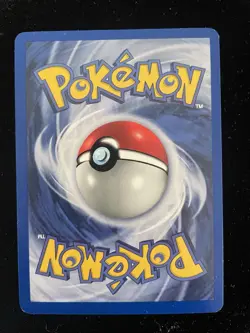 Pokemon TCG Misty's Golduck Gym Challenge Holo Rare Card 12/132 Near Mint - Image 4