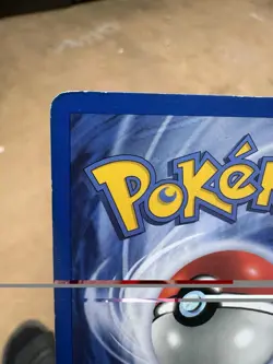 Pokemon TCG Gym Challenge Misty's Golduck Holo Rare 12/132 LP - Image 4