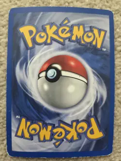 Pokemon TCG Misty's Golduck Gym Challenge Holo Rare Card 12/132 - Image 2
