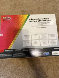 Pokemon TCG 151 Mini Tin Bundle Costco Exclusive – 5 Tins – Factory Sealed. - Image 2