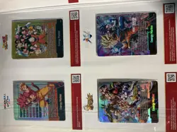 Dragon Ball Games Battle Hour 2026 Premium Card Collection Complete - Image 3