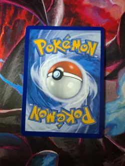 Pokemon TCG Mega Latias EX Full Art Ultra Rare Card 163/132 - Image 2