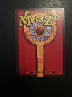 Cisco Grove Entities PLAYTESTER Metazoo Seance Full Holo Card 10/165 (NM) x1 - Image 2