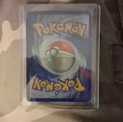 Pokemon TCG EX Ruby & Sapphire Mewtwo ex 101/109 Holo 100 HP Basic EN 2003 - Image 2
