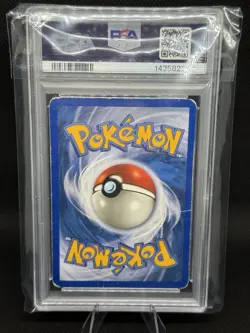 Mewtwo ex 101/109 Ruby and Sapphire Holo PSA 3 - Image 2