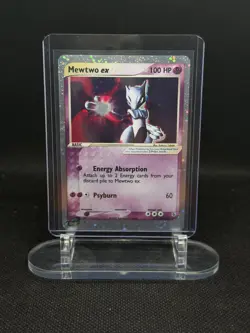 Mewtwo ex 101/109 Ruby and Sapphire Holo - Image 1