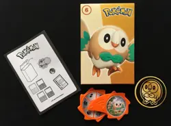 Pokemon 2022 McDonald’s Match Battle Boxes With Spinner/Coin - Choose Your Box! - Image 4