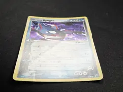 Team Aqua's Kyogre 3/95 Holo Rare EX Team Aqua Vs Team Magmar 2004 HP - Image 5