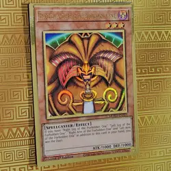 Exodia The Forbidden One - MGED-EN005 Maximum Gold Rare 1st Ed NM Yu-Gi-Oh TCG - Image 1