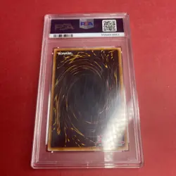 2003 YU-GI-OH! PROMO TSC-001 PERFECTLY ULTIMATE GREAT MOTH-PSA 6 EX-MINT - Image 4