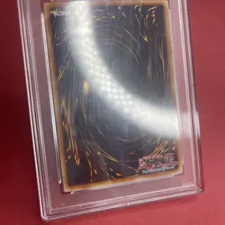 2003 YU-GI-OH! PROMO TSC-001 PERFECTLY ULTIMATE GREAT MOTH-PSA 6 EX-MINT - Image 5