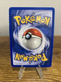 Here Comes Team Rocket! (15) Unlimited Rare Team Rocket 15/82 MP Vintage Pokemon - Image 2