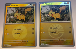 Pokemon TCG Pikachu 55/217 Ascended Heroes Reverse Holo Energy + Friendship Ball - Image 1