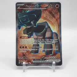 Ting-Lu ex - 243/193 - Ultra Rare - Paldea Evolved - Pokemon Card - NM/M - Image 1