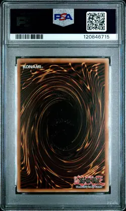 2024 Yu-Gi-Oh Black-Winged Dragon MP24-EN014 Quarter Century SR PSA 10 (Aug 25) - Image 2
