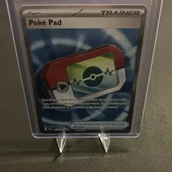 Pokemon TCG Poke Pad 113/088 Perfecy Order Full Art UR Foil EN NM - Image 1