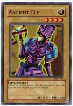 1x (LP) Ancient Elf - MRD-037 - Common - 1st Edition YuGiOh - Image 1