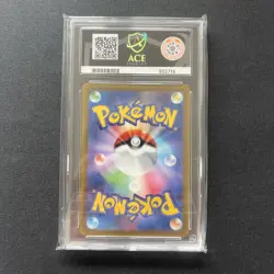 Pokemon Zacian v TCG Card 225/172 VSTAR Universe Japanese SAR Ace 10 - Image 2
