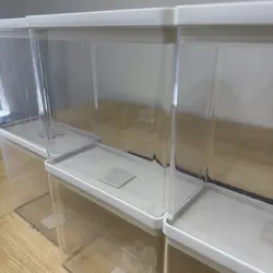 Pokemon ETB Display Container Case TARGET Brightroom 12.6c Stackable - Image 3