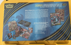 Pokemon Mega Charizard EX UPC Ultra Premium Collection - Sealed, NIB - Image 2