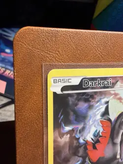 Pokemon TCG Darkrai XY114 Promo Holo Basic 110 HP English 2016 - Image 5