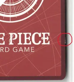 Portgas.D.Ace ST13-002 Leader Collection One Piece Card Game LP - Image 3