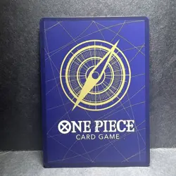 Nico Robin ST26-003 SR One Piece Starter Deck 26: Monkey D. Luffy NM - Image 2