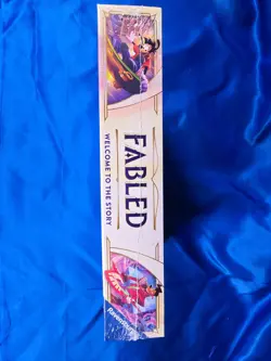 Fabled Booster Box Lorcana Set 9 New/Sealed English 24 Packs - Image 4