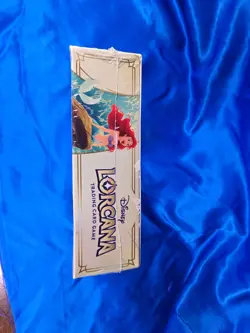 Fabled Booster Box Lorcana Set 9 New/Sealed English 24 Packs - Image 5