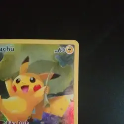 Pikachu Ultra Rare Holo GG30/GG70 Crown Zenith Galarian Gallery Pokemon TCG NM - Image 4