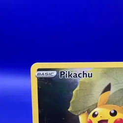 Pikachu GG30/GG70 Holo Crown Zenith: Galarian Gallery Pokemon TCG NM - Image 2