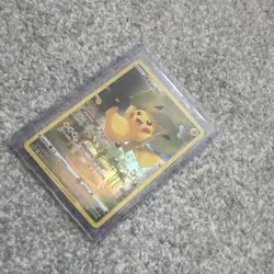 The Pokemon Company Pikachu GG30/GG70 Crown Zenith Galarian Gallery Holo UR 60HP - Image 4