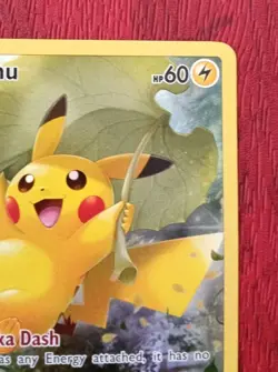 Pokemon TCG Pikachu Crown Zenith: Galarian Gallery Gg30/Gg70 Holo Holo Rare - Image 3