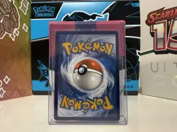 Pokemon TCG N's Zorua SVP189 Scarlet & Violet Promo Holo Card NM Condition - Image 2