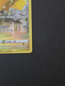 Pikachu GG30/GG70 Crown Zenith Galarian Gallery Holo Rare Pokemon TCG - Image 4