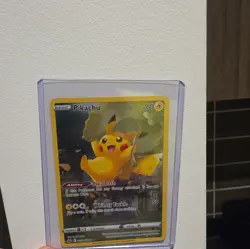 Pokemon TCG Pikachu Crown Zenith: Galarian Gallery Gg30/Gg70 Holo Holo Rare - Image 1
